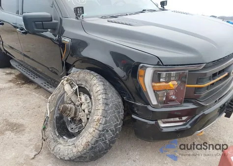 2021 Ford F-150 Tremor z USA, uszkodzony, nr VIN 1FTEW1E88MFC82626